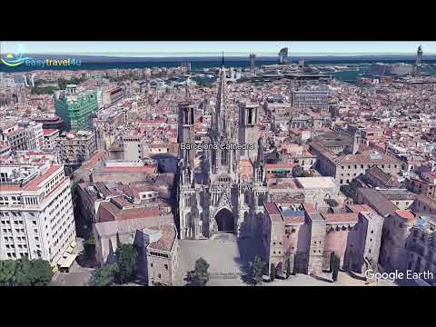 Where To Stay In Barcelona First Time: Best Areas U0026 Neighborhoods (short)