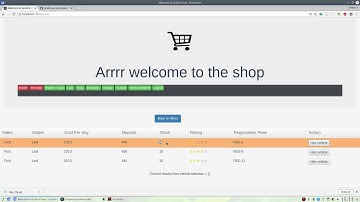grails vuejs spring security part 2 / 4