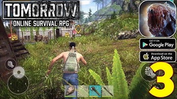 Tomorrow: MMO Nuclear Quest Gameplay Walkthrough Part 3 (iOS, Android)