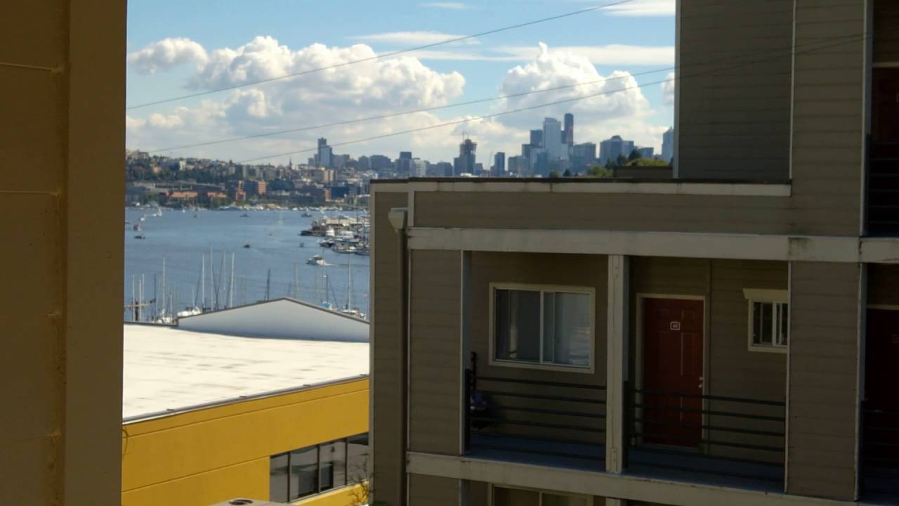 Fremont Condo in Seattle - Lake union House