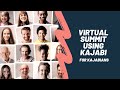 Kajabi Tutorial: Use Kajabi for a Virtual Summit, part 3 Kajabi Set-up