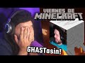 🔥 Es un Ghastasin! 🔥Viernes de Minecraft Interactivo #JugandoConNatalia