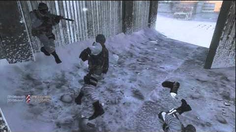 Call of Duty: Black Ops- Double Spawn Tomahawk (Summit) by Medeo65 (HD)