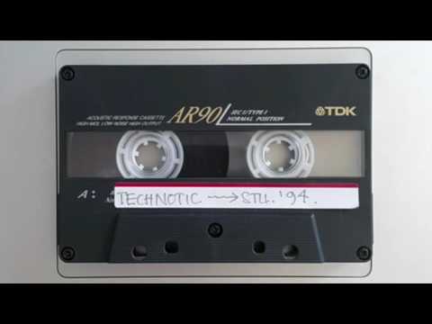 Technotic - Acid Techno and Hard Trance 1993 - 1994