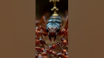 The Secret Language of Ants 🐜 | Mind-Blowing Communication Skills!