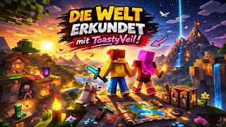 Ganzes Video! Minecraftabenteuer mit ToastyVeil