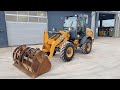 WHEEL LOADER CASE 321F - FIŠ MACHINERY SLOVENIA