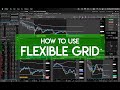 How to use Flexible Grid in thinkorswim