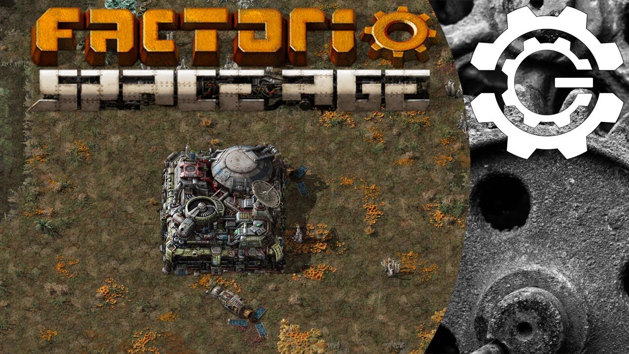 Factorio 2.0 - Space Age [Part 63] Getting on Gleba - YouTube
