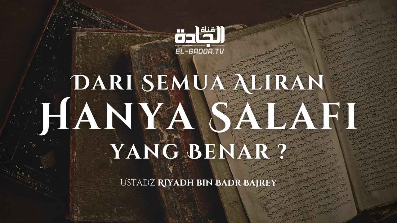 Kamu Akan Yakin dengan Kebenaran 