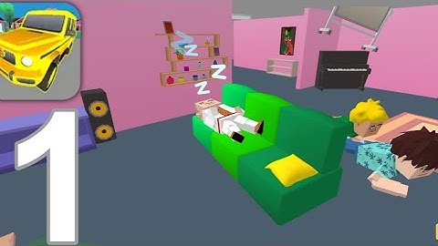 Gangs Wars: Pixel Shooter RP - Gameplay Walkthrough Part 1 - Tutorial (Android, iOS)