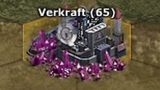 How to defeat War Commander - Verkraft 65 version 1?. Easy way - almost Free repair