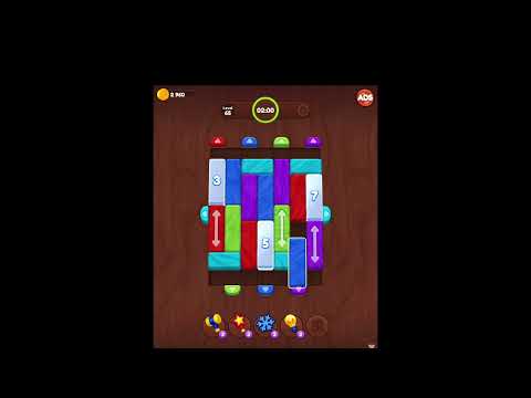 Color Wood Jam *Updated 2/2026* Levels 61-62-63-64-65-66-67-68-69-70