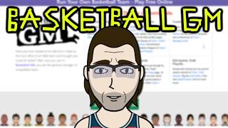 Coding Basketball GM Since 2012 | Interview with dumbmatter