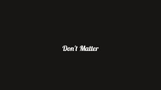 Don't Matter - Akon (Raven Reyes Cover)