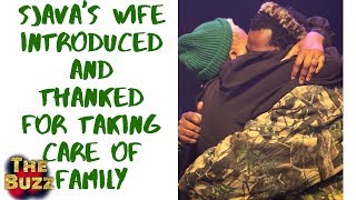 Meet Sjava's Wife, Who Appeared On The One Night With Sjava Concert,  Was Lady Zamar Played?