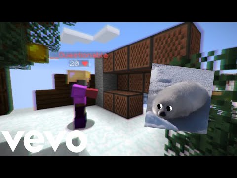 I Found Another iTMG Playing Skywars