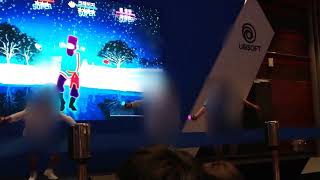 2019 UBIDAY KOREA(유비데이코리아) JUST DANCE 16강전