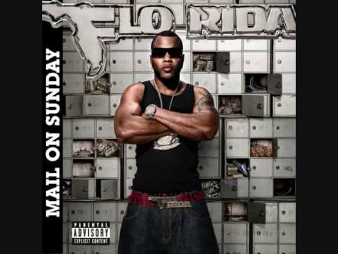 Flo Rida - In the Ayer WITH LYRICS