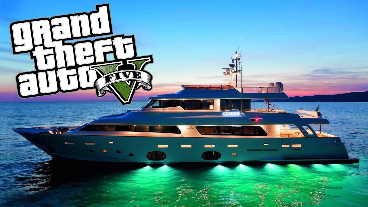 gta funny yacht names