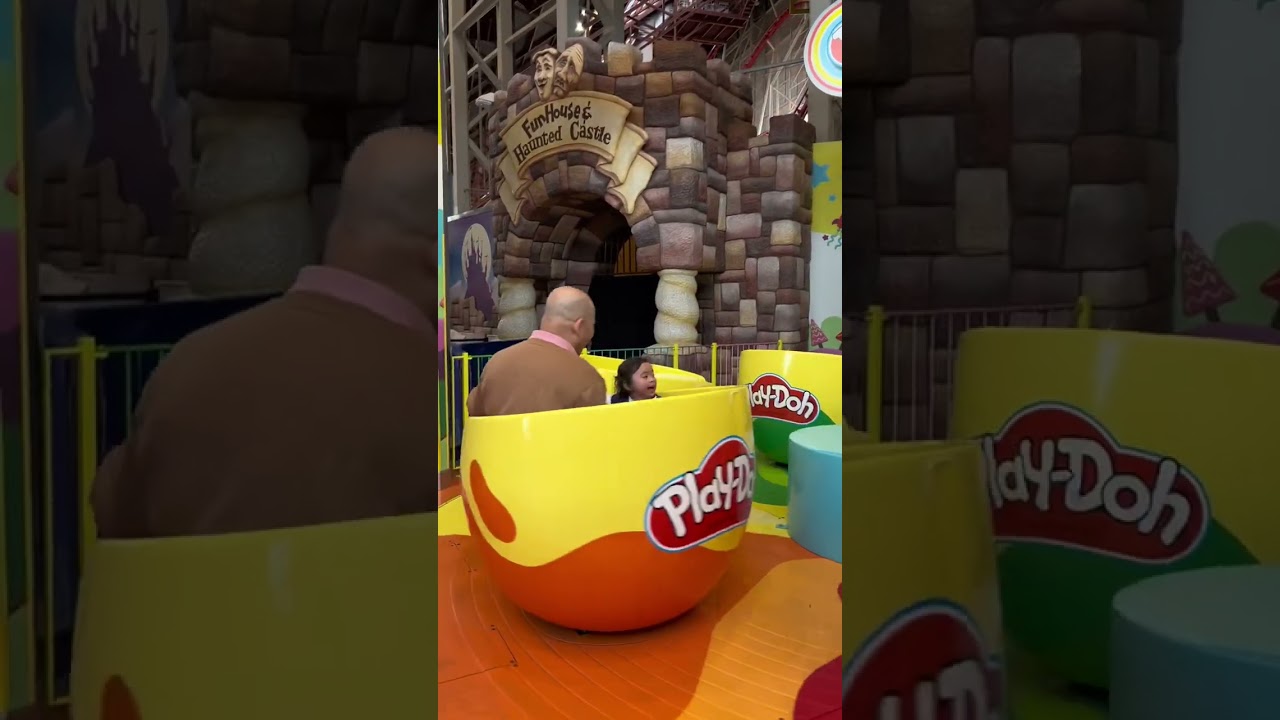 World Largest Indoor Theme Park | Galaxyland 🇨🇦 