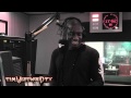 Capture de la vidéo Lethal Bizzle Pow 2011 Interview - Westwood