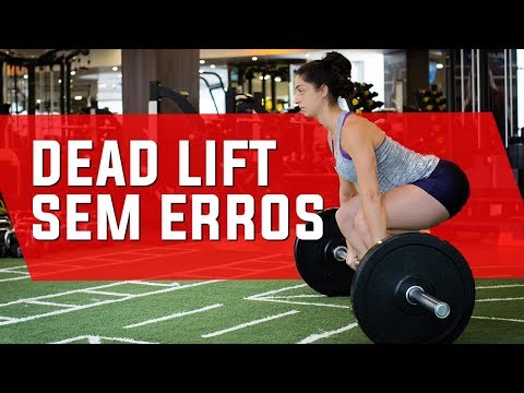 Vídeo: Deadlift: Os Fundamentos Da Execução