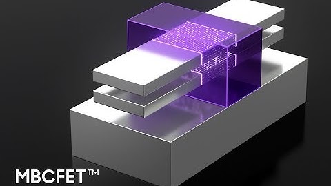 Samsung Foundry’s New Transistor Structure: MBCFET™