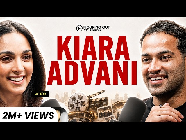 ⁠Kiara Advani On Marriage, Motherhood, Relationships, Bollywood & Heartbreak | FO507 Raj Shamani