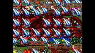 My Team Died 100 Times in Tibia (They Suck) - The Massacre