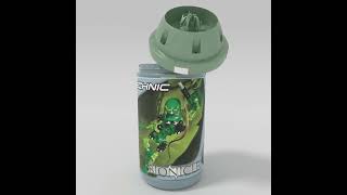 Bionicle All Toa Canister Spin