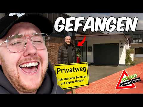 TRAPPED ON MY OWN PROPERTY?! 🤯 | ZARBEX reacts to REAL MADNESS