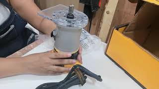 Router- Rebajadora Dewalt Dw P611Pk Compact Router Herramienta Original