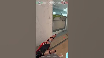 Fade 1v3 on Split! #valorant