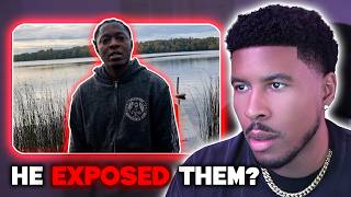 LowTierGod Reacts To Streamer Reggie Quitting & Exposing THIS Streamer House