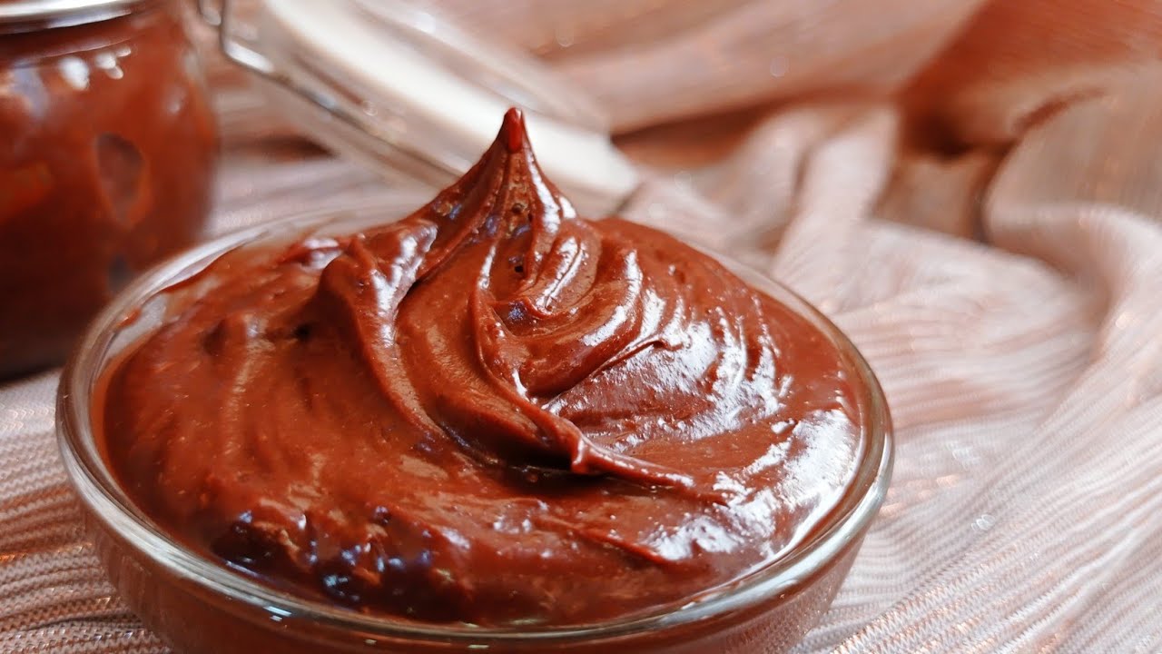 شكلاطة الطلي بدون غلوتين