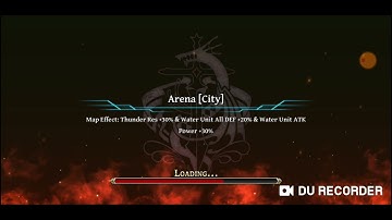 Arena Battle with ElPyroHolic! (The Alchemist Code)