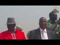 Listen to VP Taban Deng Gai Speaking Sense About Peace Process and What Next
