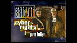 Sci Fi Channel FTL News Feed Earth First Brigade 1995
