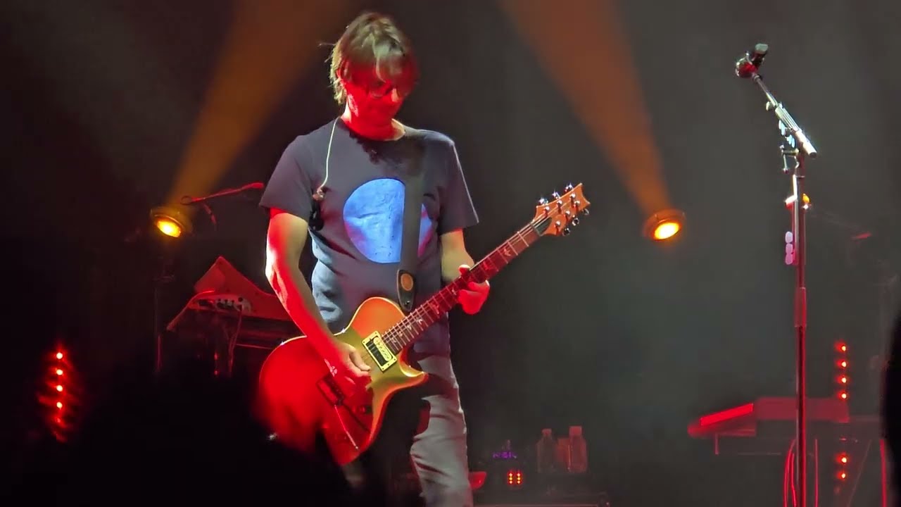 Steven Wilson - Voyage 34 (Mexico 2025) - YouTube
