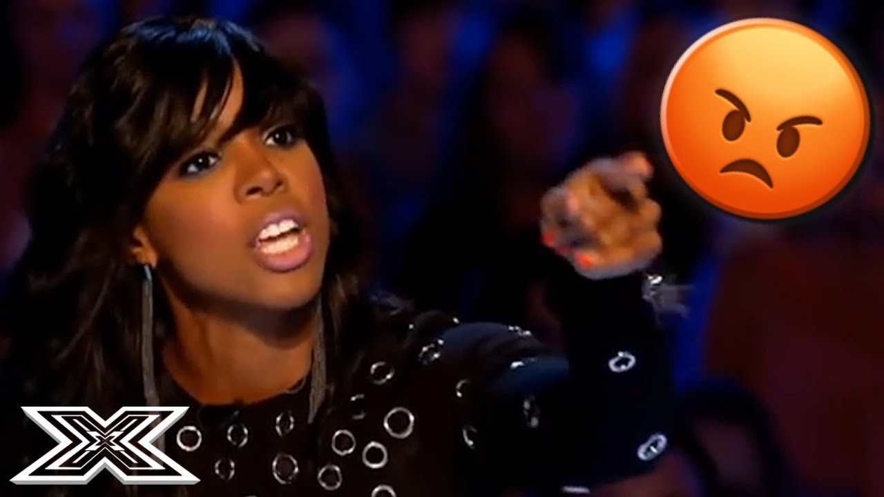 Contestants CLASH With The Judges | X Factor Global