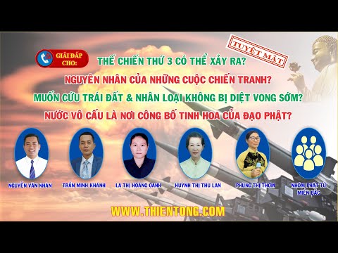 Video THẾ CHIẾN THỨ 3 CÓ THỂ XẢY RA? NƯỚC VÔ CẤU LÀ NƠI CÔNG... - youtube