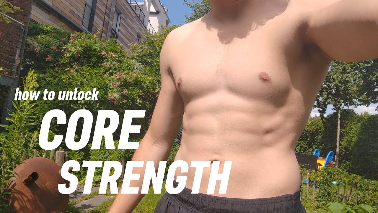 REAL CORE STRENGTH - the no bullsh*t guide - YouTube