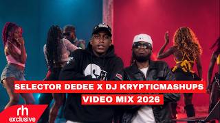CLUB BANGERS TAKE OVER MASHUPS PARTY MIX 2026  BY SELECTOR DEDEE FT DJ KRYPTIC