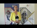Gabriella Bascelli al Seminario “Women, Leadership & Sport”