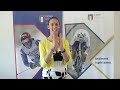 Gabriella Bascelli al Seminario “Women, Leadership & Sport”