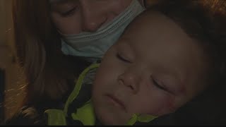 Mother of 3-year-old hit-and-run victim wants justice for her son