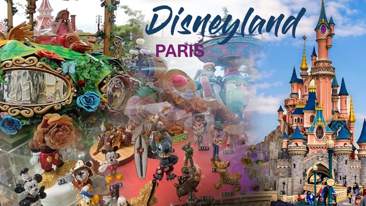 Disneyland Paris | Ali in Paris EP3