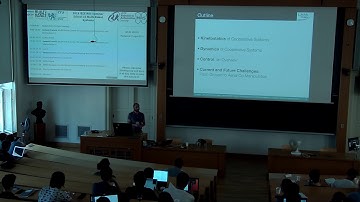 Antonio Franchi- Multi-Robot Control for Cooperative Transportation and Manipulation I