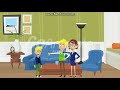 Johnny Test Grounds Mr Bean Grounded